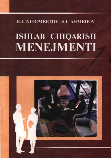 Ishlab chiqarish menejmenti