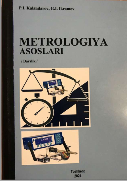 Metrologiya asoslari