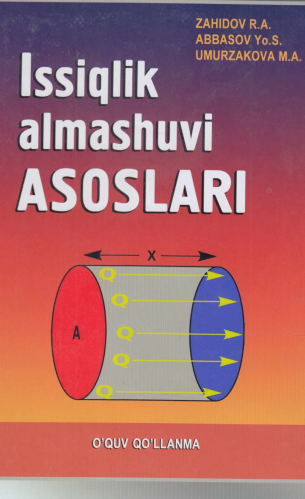 Issiqlik almashinuvi asoslari