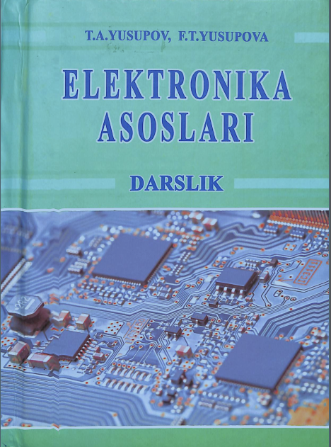 Elektronika asoslari