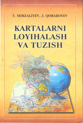 Kartalarni loyihalash va tuzish