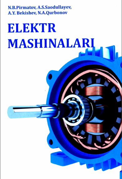 Elektr mashinalari