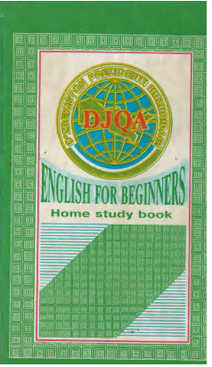 English for beginners Home study book