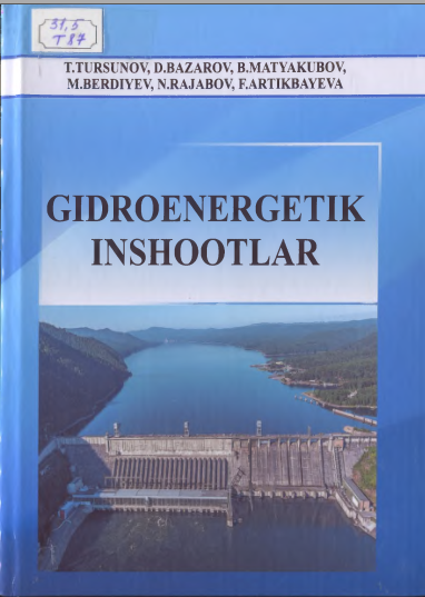 Gidroenergetik inshootlar