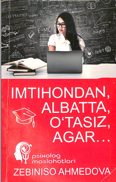 Imtihondan,albatta,o`tasiz, agar