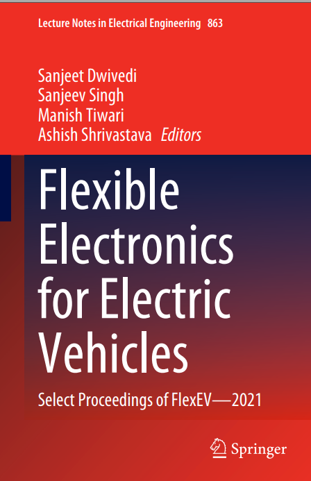 Flexible Electronics for Electric Vehicles