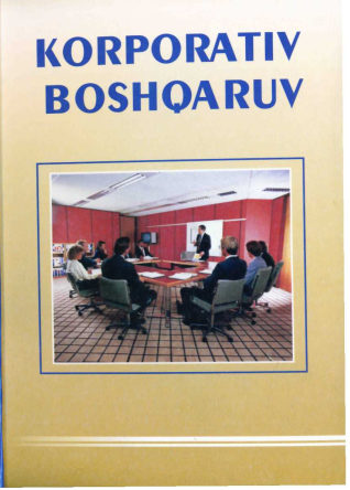 Korporativ boshqaruv