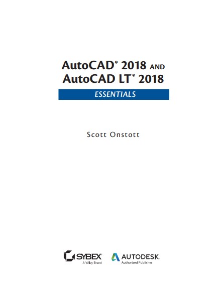 AutoCAD 2018 and AutoCAD LT 2018