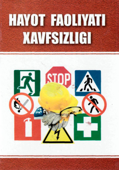 Hayot faoliyati xavfsizligi