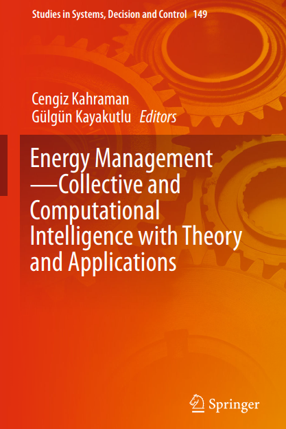 Energy Managament Collective and Computational Intelligence with Theory and Applications