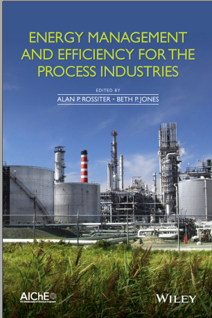 ENERGY MANAGEMENT AND EFFICIENCY FOR THE PROCESS INDUSTRIES