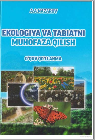 Ekologiya va tabiatni muhofaza qilish