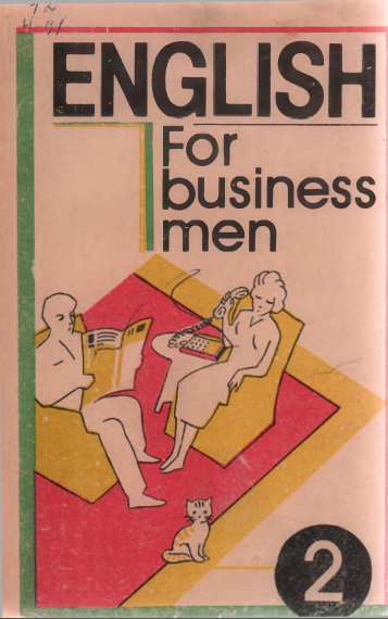 English for business men