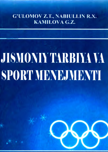 Jismoniy tarbiya va sport menejmenti