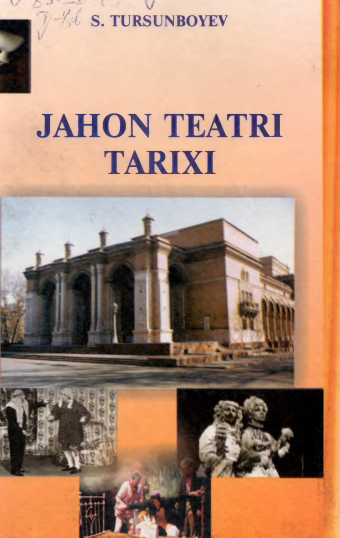 Jahon teatri tarixi