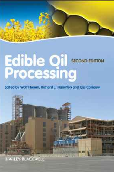 Edible Oil Processing