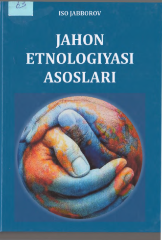 Jahon etnologiyasi asoslari