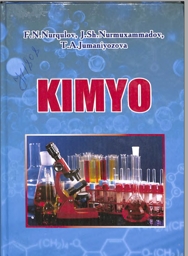 Kimyo.