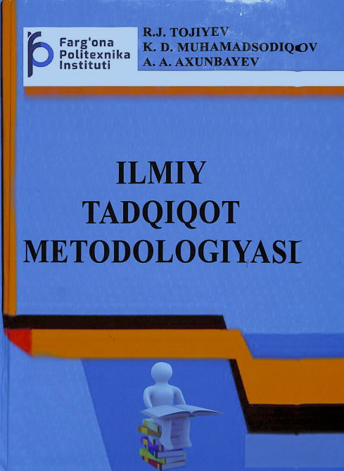Ilmiy tadqiqot metodologiyasi