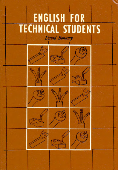 English for technical students