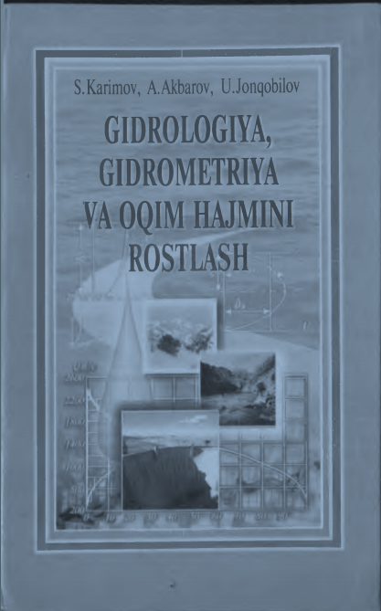Gidrologiya gidrometriya va oqim hajmini rostlash