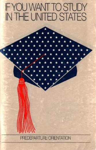 If you want to stydy in the united states