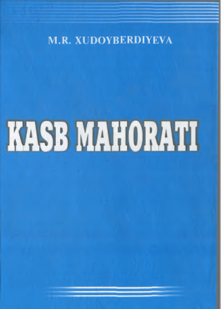 Kasb mahorati