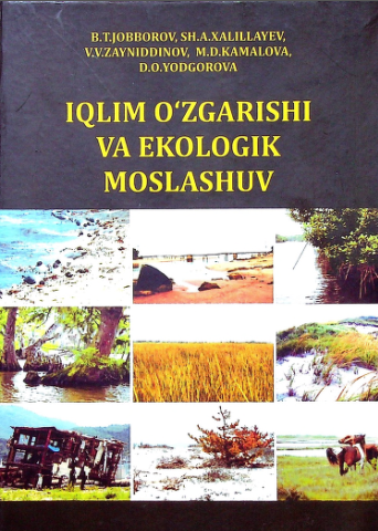 Iqlim o'zgarishi va ekologik moslashuv
