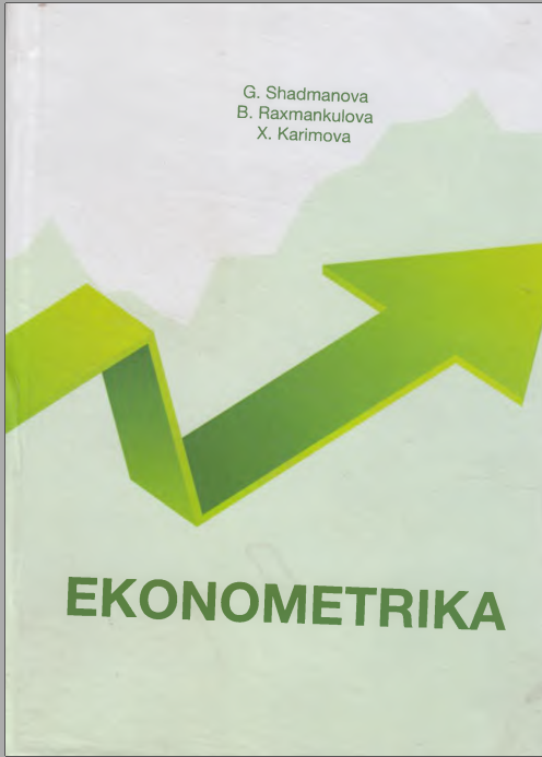 Ekonometrika