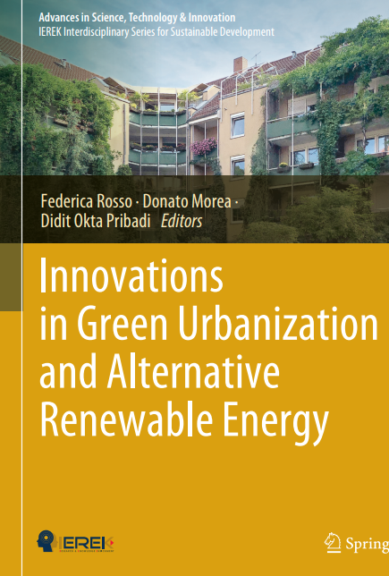 Innovations in Green Urbanization