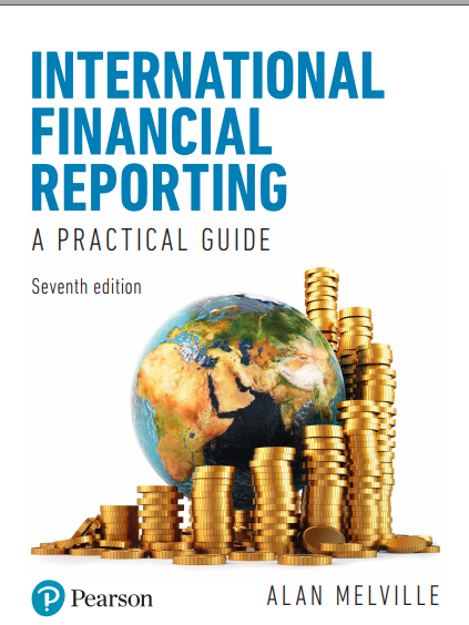 International financial reporting:A practical guide(1-2)