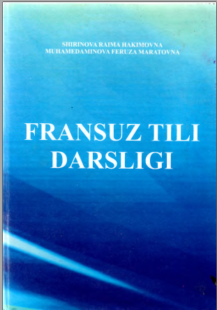 Fransuz tili darsligi