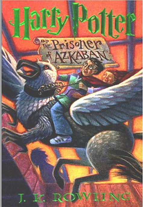 Harry Potter and the prisoner of azkaban