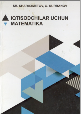 Iqtisodchilar uchun matematika