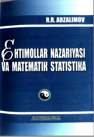 Ehtimollar nazariyasi va matematik statistika