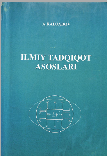 Ilmiy tadqiqot asoslari