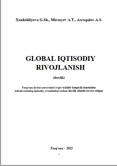 Global iqtisodiy rivojlanish