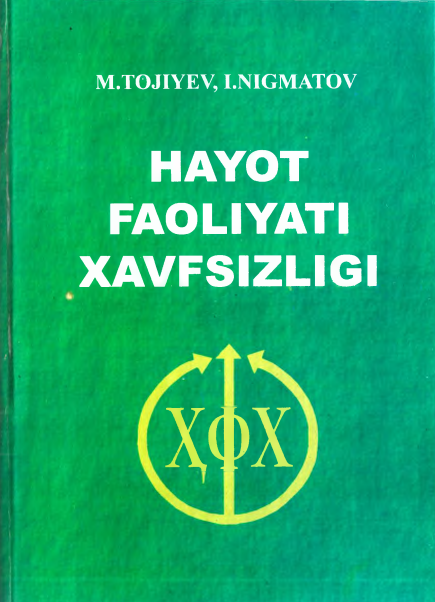 Hayot faoliyati xavfsizligi