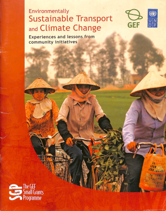 Environmentally Sustainable transport and climate change