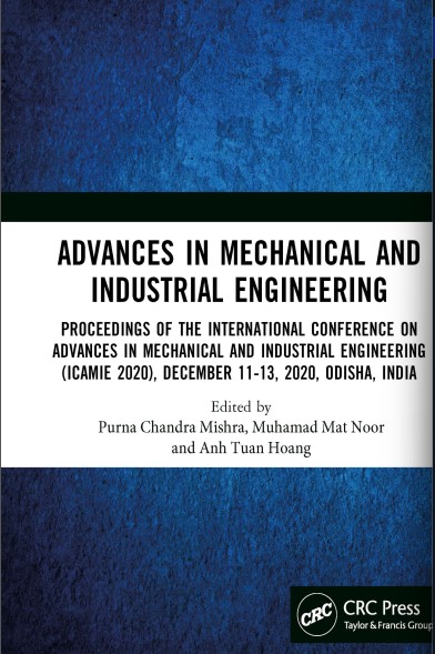 Advances in Mechanical Engineering