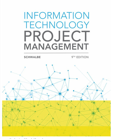 Information Technology Project Management