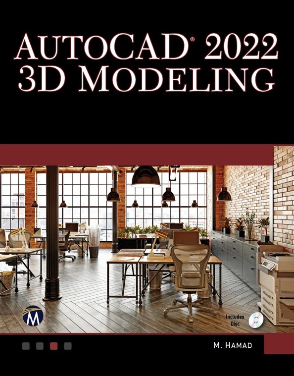 AutoCAD 2023 3D Modeling