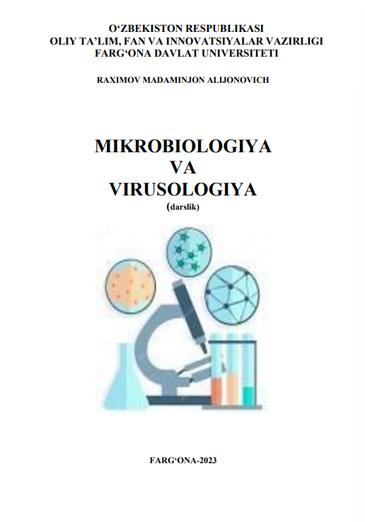 Mikrobiologiya va virusologiya
