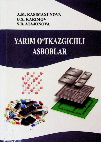 Yarim o'tkazgichli asboblar 
