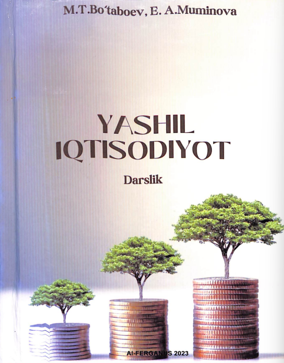 Yashil iqtisodiyot