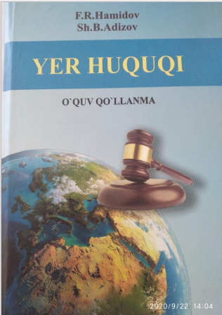 Yer huquqi