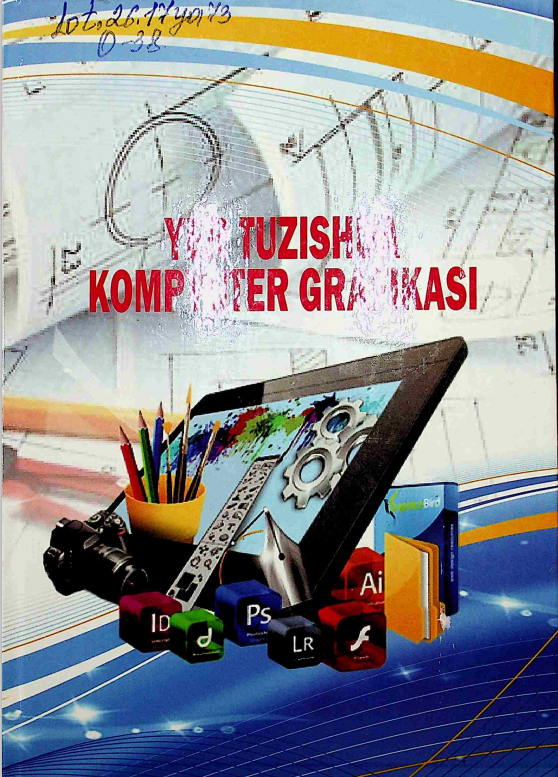 Yer tuzishda komputer grafikasi