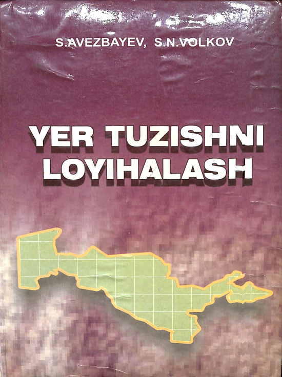 Yer tuzishni loyihalash