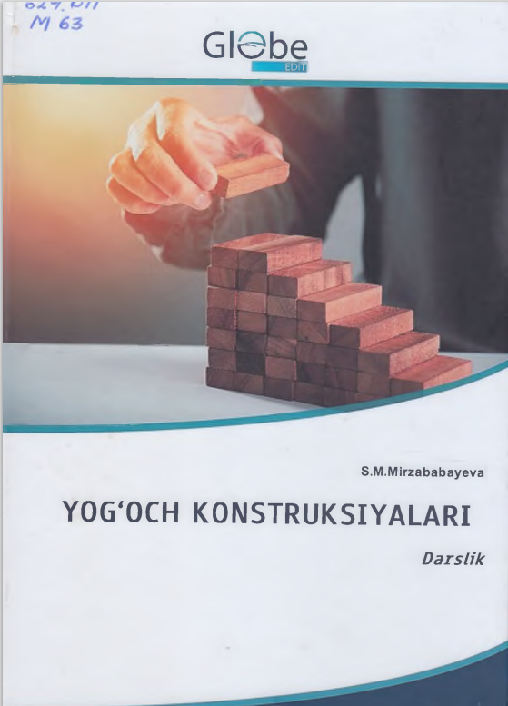 Yog'och konstruksiyalari