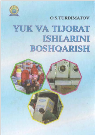 Yuk va tijorat ishlsrini boshqarish